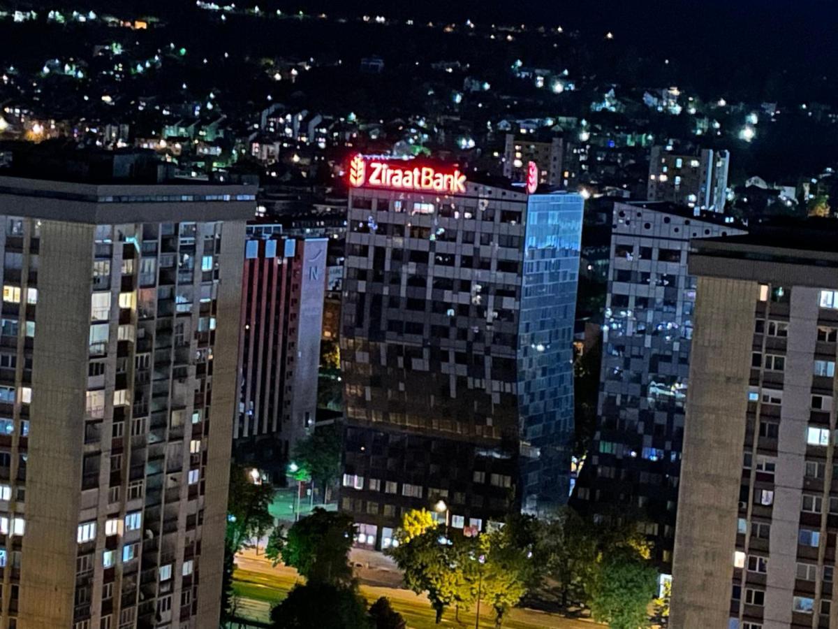 Sarajevo Tower 21 New And Unique Apartment Bagian luar foto