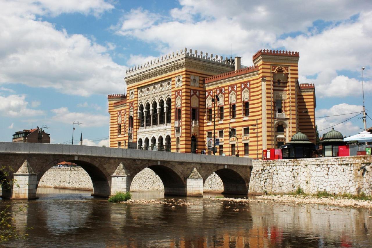 Sarajevo Tower 21 New And Unique Apartment Bagian luar foto